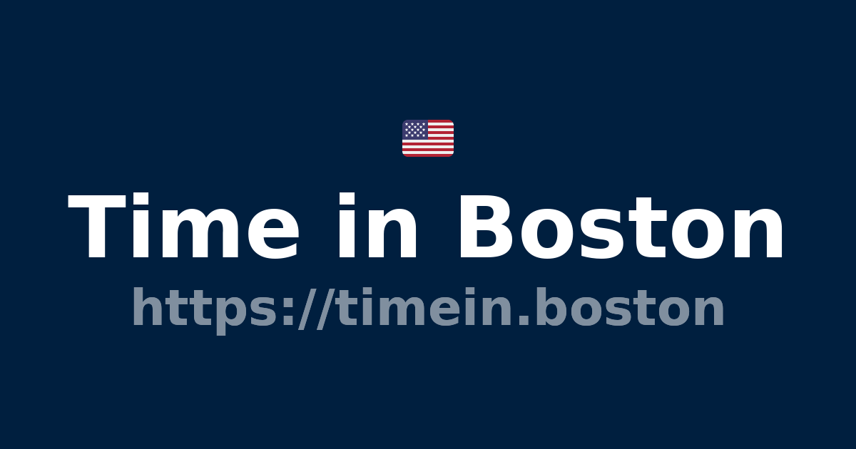 timein.boston logo